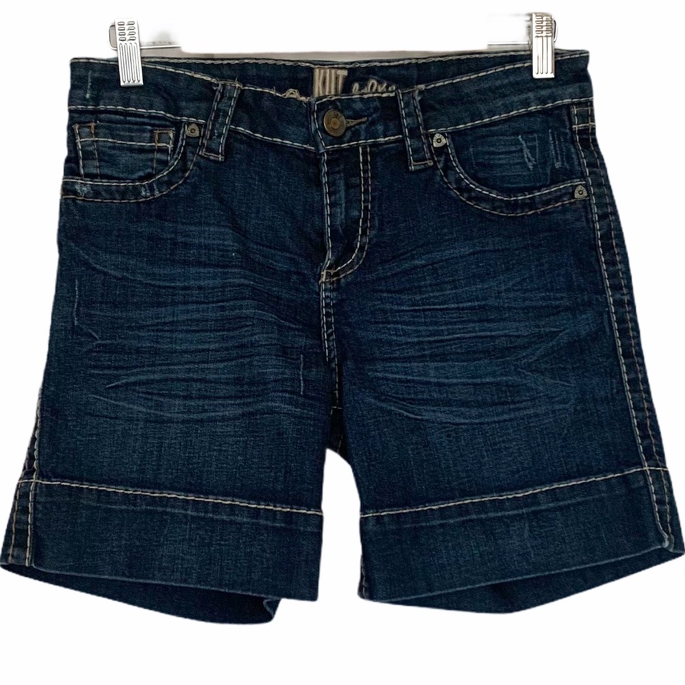 Kut from the Kloth Jean Shorts 8